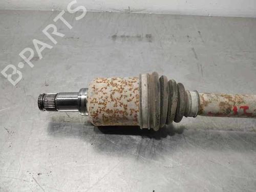 Left front driveshaft SMART CITY-COUPE (450) | BP10142944M38 - Image 2
