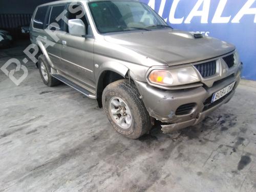 Intercooler MITSUBISHI PAJERO SPORT I (K7_, K9_)  | BP11095003M30  - Image 17