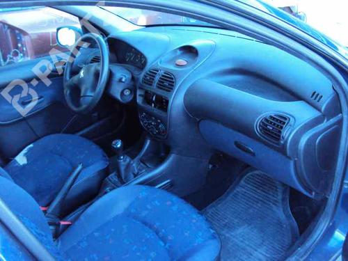 Left front driveshaft PEUGEOT 206 Hatchback (2A/C)  | BP9988130M38 