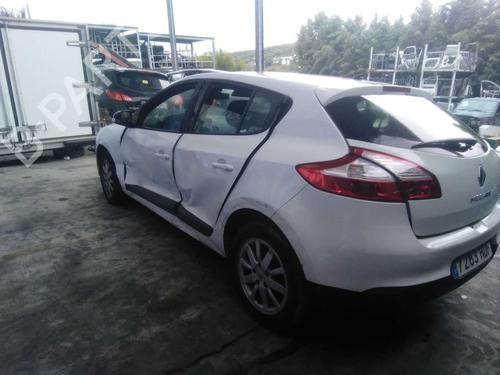 Left front window switch RENAULT MEGANE III Hatchback (BZ0/1_, B3_) 1.5 dCi (BZ0C) | BP15960538I27  - Image 7