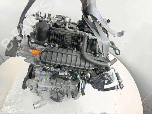 Engine HYUNDAI BAYON (BC3) 1.0 T-GDI | BP40110126M1  - Image 20