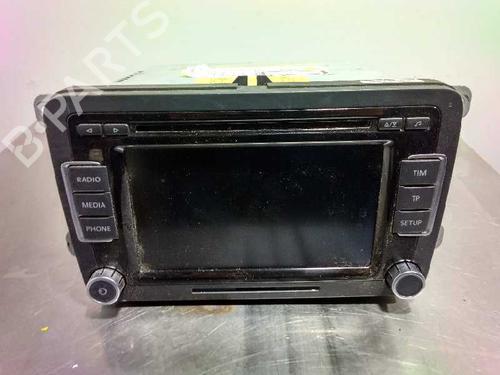 Used Radio Radio 10752464 10752464