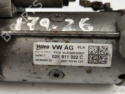 Starter AUDI A3 Sportback (8VA, 8VF) 2.0 TDI | BP33400677M8 - Image 5