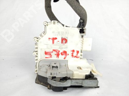Used Rear right lock AUDI Q5 (8RB) [2008-2019]  10487367