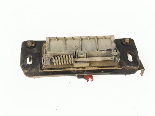 Used Tailgate handle Tailgate handle NISSAN ALMERA II Hatchback (N16) 1.5 dCi (82 hp) 33941488 33941488