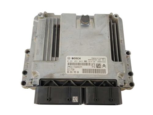 Used Engine control unit (ECU) Engine control unit (ECU) 38732972 38732972