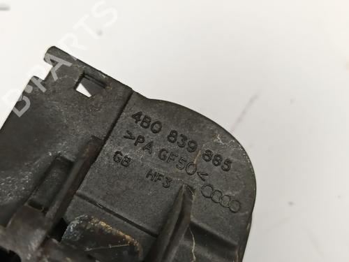 Rear left exterior door handle AUDI A3 Sportback (8PA) 2.0 TDI 16V | BP27512759C130 