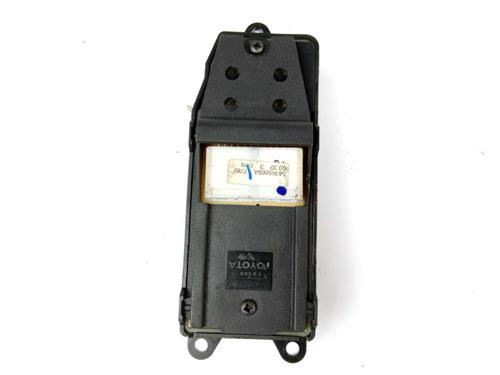 Left front window switch TOYOTA COROLLA (_E12_) 2.0 D-4D (CDE120_, CDE120R) | BP18357149I27 - Image 2