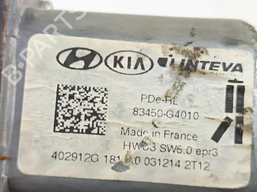 Left rear window motor HYUNDAI i30 (PDE, PD, PDEN) 1.6 CRDi | BP33027977E23 - Image 4