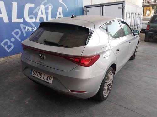 Seats set SEAT LEON (KL1, KLG) 2.0 TDI | BP36597121C78 - Image 27