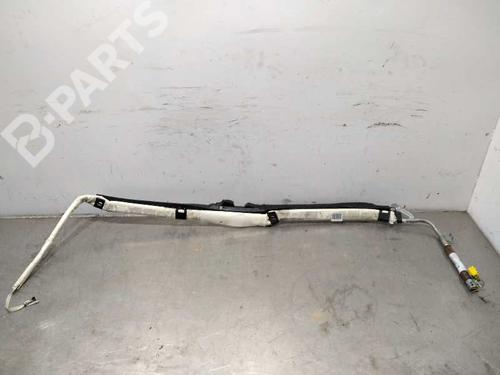 Venstre gardin kollisjonspute VW GOLF VI (5K1) 2.0 TDI (110 hp) 9978910