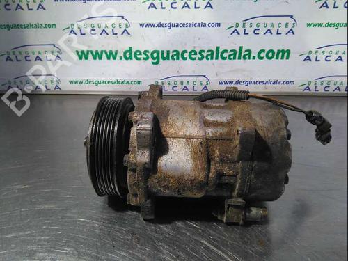 AC compressor CITROËN C5 I (DC_) | BP9989979M34 - Image 3