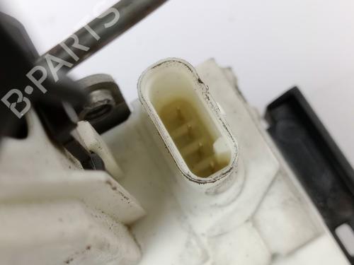 Front left lock MERCEDES-BENZ GLA-CLASS (X156) GLA 200 CDI / d (156.908) | BP25934176C98 