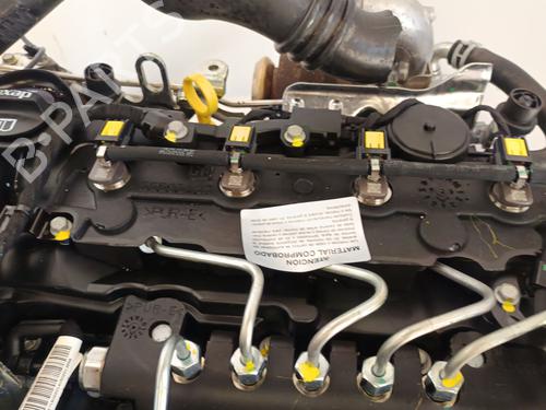 Engine OPEL MERIVA B MPV (S10) 1.6 CDTI (75) | BP30581536M1 