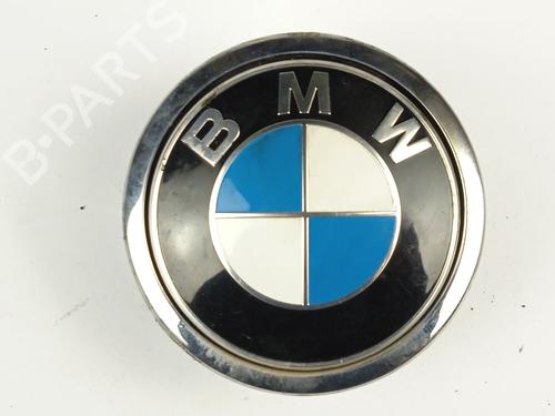 Trunk håndtak BMW 1 (E81) 120 d (177 hp) 21541826
