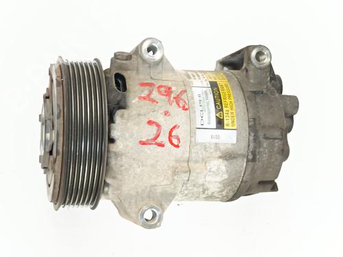 Used AC compressor AC compressor RENAULT MEGANE II (BM0/1_, CM0/1_) 2.0 16V Turbo (163 hp) 34461890 34461890