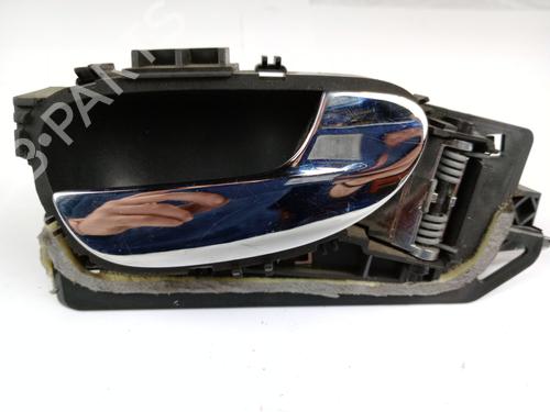 Used Front right interior door handle PEUGEOT 307 SW (3H) 2.0 HDI 110 (107 hp) 17555137