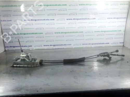 Used Gear lever Gear lever 9995433 9995433