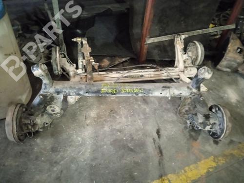 Used Rear axle Rear axle FORD TOURNEO COURIER B460 MPV [2014-2026] 11109621 11109621