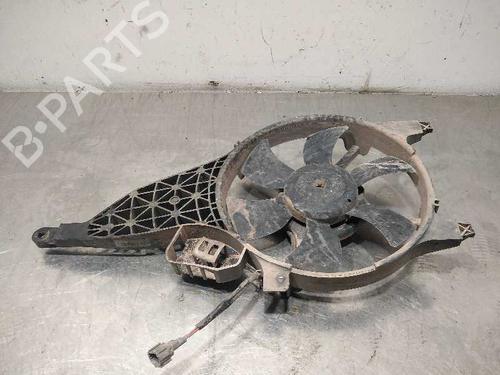 Used Radiator fan Radiator fan 9981185 9981185