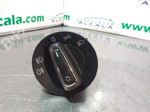 headlight-switch-seat-leon-5f1-20-tdi-5g0941431ah-8-pines-2012-2013-2014-2015-2016-2017-2018-2019-2020-2021-9992588 main image