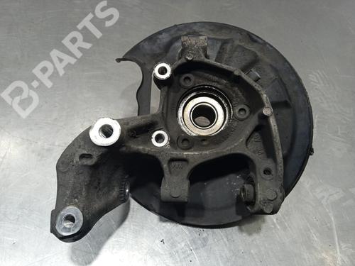 Left rear steering knuckle VW GOLF VII Variant (BA5, BV5) 2.0 R 4motion | BP10011656M27 