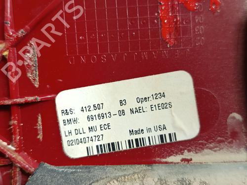 Left tailgate light BMW X5 (E53) 3.0 d | BP27340039C79 