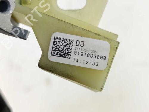 Ignition barrel HYUNDAI i30 FASTBACK (PDE, PDEN) 1.0 T-GDI | BP40459656M48 - Image 4