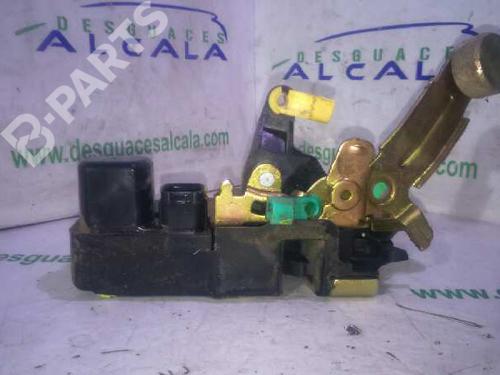 Front left lock JEEP CHEROKEE (KJ) 2.8 CRD | BP9988458C98 