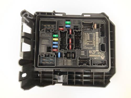 Used Fuse box NISSAN JUKE (F16_) 1.0 (114 hp) 30770352