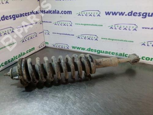 Used Left front shock absorber TOYOTA HILUX VII Pickup (_N1_, _N2_, _N3_) [2004-2016]  10929868