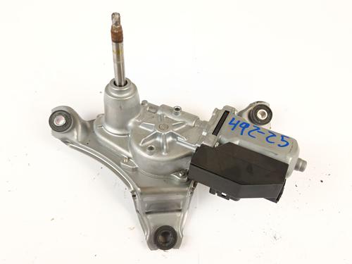 Ruitenwissermotor achter TOYOTA AURIS (_E15_) 1.4 D-4D (NDE150_, NDE150R) (90 hp) 28515037