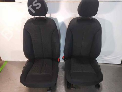 Seats set BMW 1 (F20) [2011-2019]null TELA | MANUALES | 5 | PUERTAS