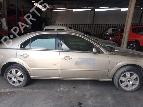 Front left window mechanism FORD MONDEO III (B5Y) 2.0 TDCi | BP26573203C22 