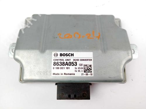 Used Electronic module Electronic module MITSUBISHI L200 / TRITON (KJ_, KK_, KL_) [2014-2026] 17664571 17664571