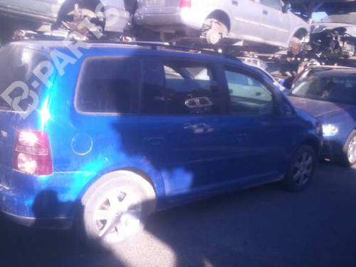 Left front window switch VW TOURAN (1T1, 1T2) 2.0 TDI | BP9988247I27 