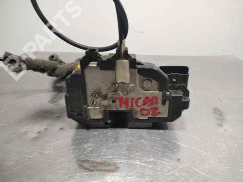 Front left lock NISSAN MICRA III (K12)  | BP9980519C98 