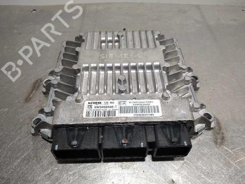 Used Engine control unit (ECU) Engine control unit (ECU) PEUGEOT 407 (6D_) [2004-2011] 9981124 9981124