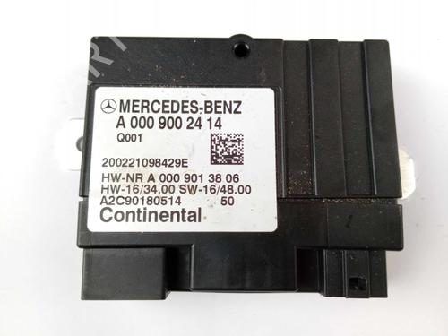 Módulo eletrónico Módulo eletrónico MERCEDES-BENZ GLC (X253) 200 d 4-matic (253.916) (163 hp) 17631362 17631362
