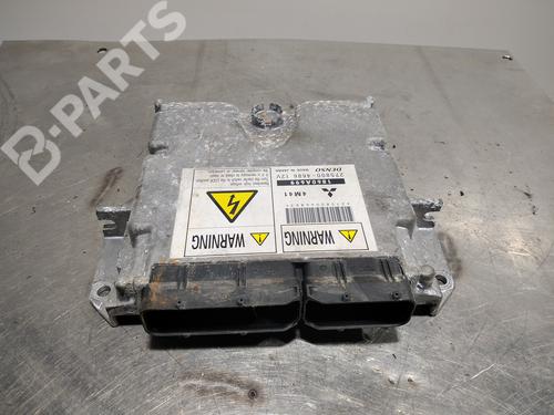 Used Engine control unit (ECU) MITSUBISHI PAJERO IV (V8_W, V9_W) 3.2 DI-D (V88W, V98W) (160 hp) 10028744