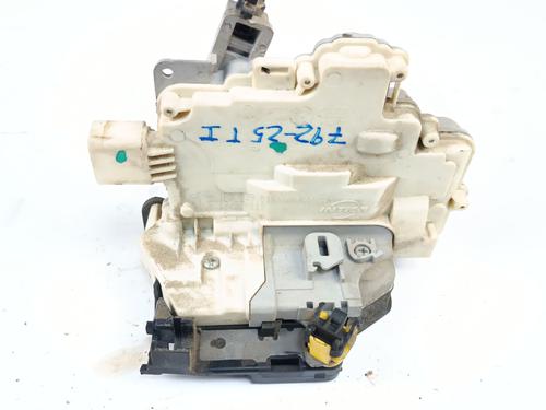 Venstre bak lås SEAT LEON (1P1) 1.9 TDI (105 hp) 30907042