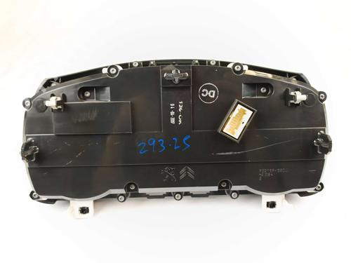 Instrument cluster CITROËN C3 III (SX) 1.2 THP 110 (SXHNPS, SXHNZT, SXHNZ6) | BP26557096C47 - Image 2