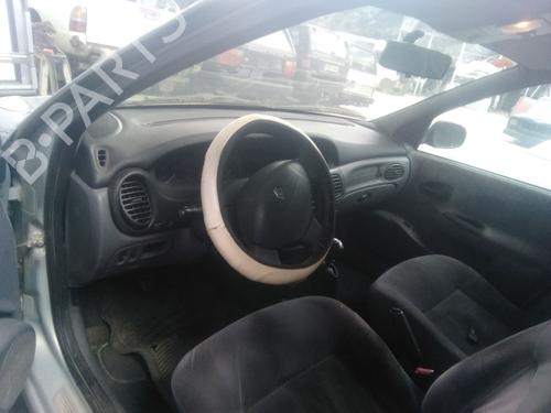Alternator RENAULT MEGANE I (BA0/1_) 1.6 16V (BA04, BA0B, BA11, BA1J, BA16, BA19, BA1K, BA1V,... | BP18711529M7 