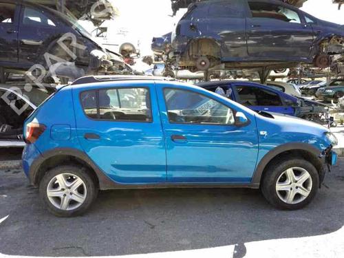 Warning switch DACIA SANDERO II 1.5 dCi | BP14354433I22  - Image 5