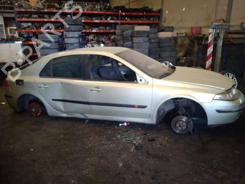 Engine control unit (ECU) RENAULT LAGUNA II (BG0/1_)  | BP10028183M57 