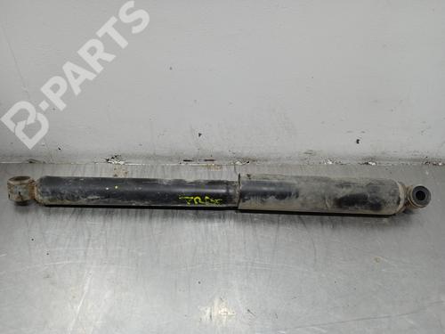 Used Left rear shock absorber NISSAN TERRANO II (R20) [1992-2007]  10015948
