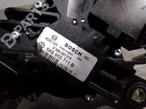 Rear wiper motor VW POLO V (6R1, 6C1) 1.4 TDI | BP10752696M102 