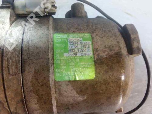 AC compressor NISSAN TERRANO II (R20)  | BP10016370M34 
