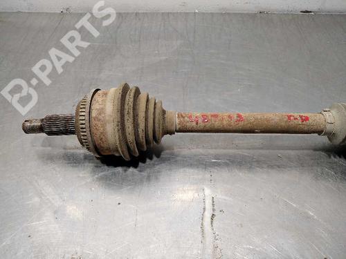 Right rear driveshaft LAND ROVER RANGE ROVER SPORT I (L320) 2.7 D 4x4 | BP9981727M41 