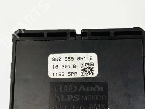 Left front window switch AUDI A5 Sportback (F5A, F5F) 40 TFSI Mild Hybrid | BP36997735I27 - Image 4